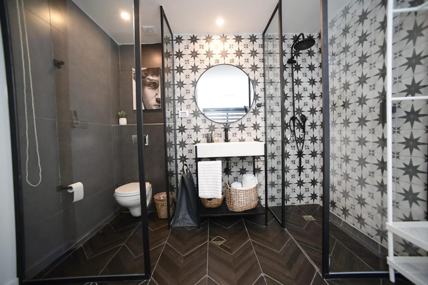 Z-32 Luxury Boutique Apartment 埃拉特 外观 照片