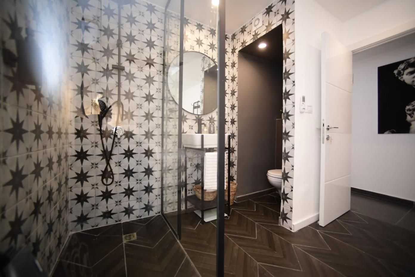 Z-32 Luxury Boutique Apartment 埃拉特 外观 照片